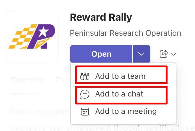 Select whether to add it to a Team or Group Chat1.png