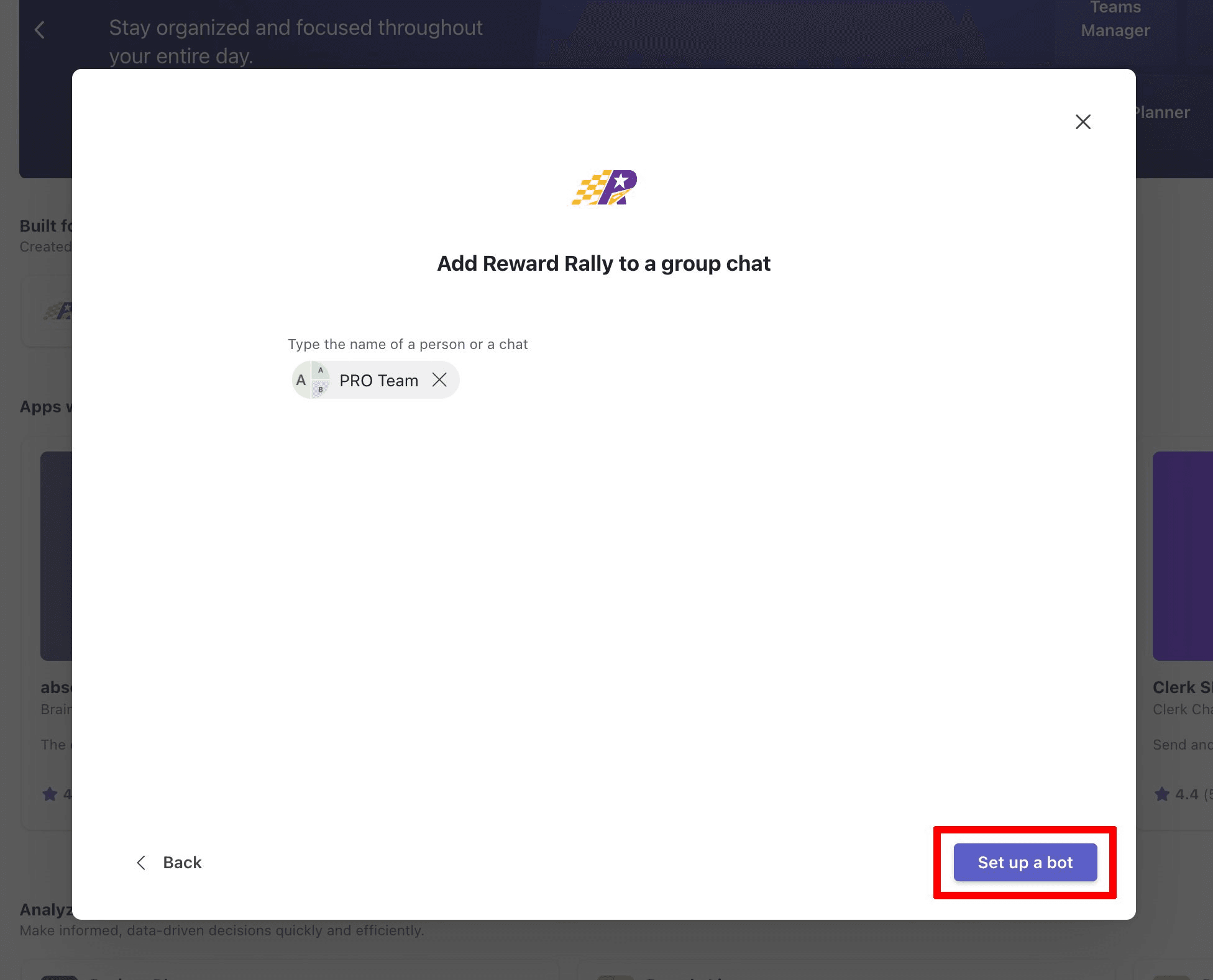 Select whether to add it to a Team or Group Chat3.png