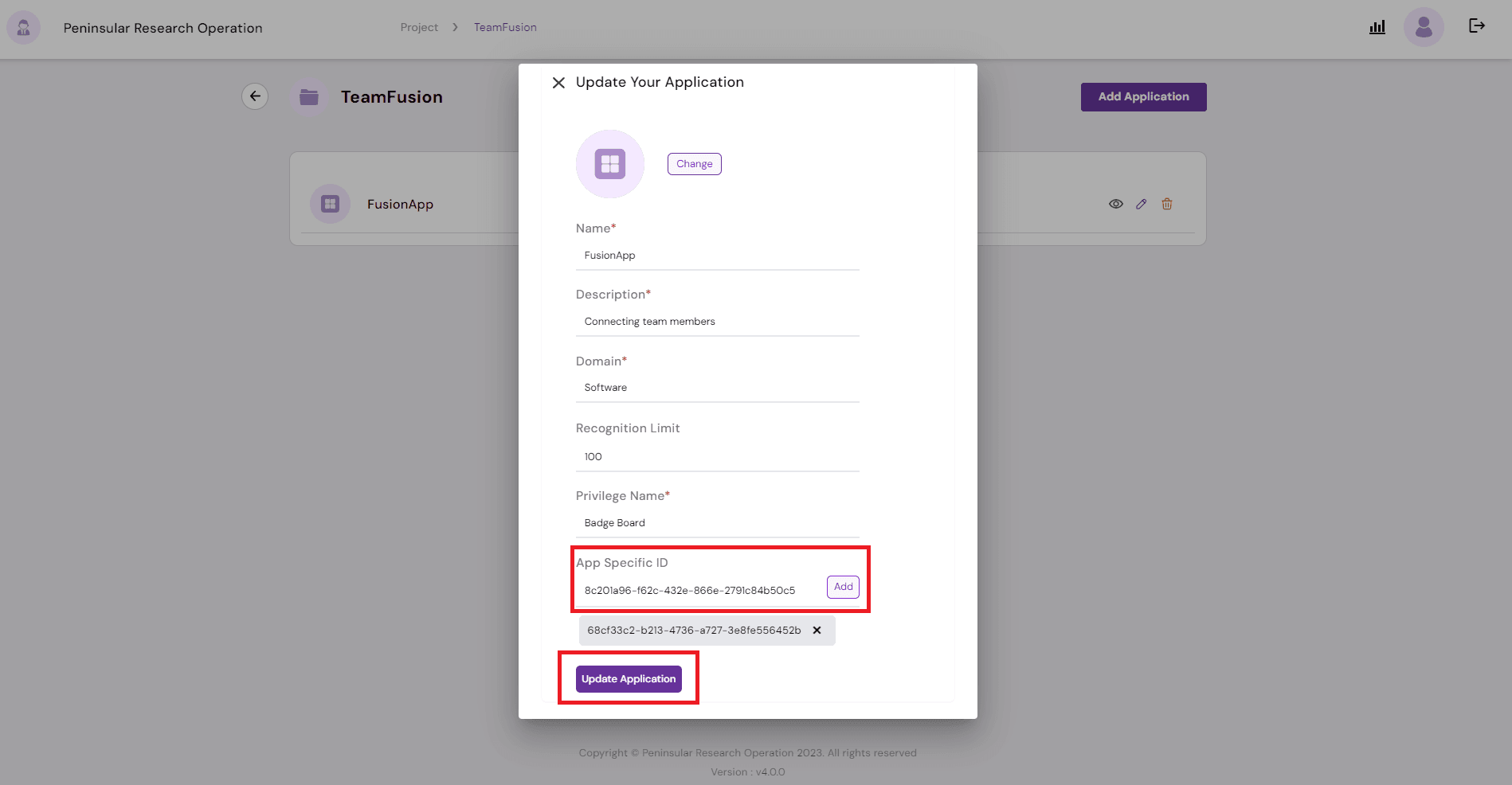 Updating Application Details in Admin panel.png