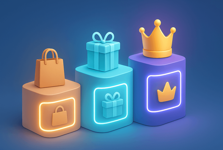 Tiered Loyalty Programs: Ultimate Guide for Ecommerce 2025